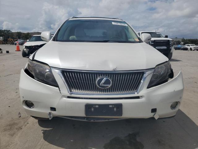 Photo 5 from auction – 2010 LEXUS RX 450H with VIN JTJBC1BA8A2017885