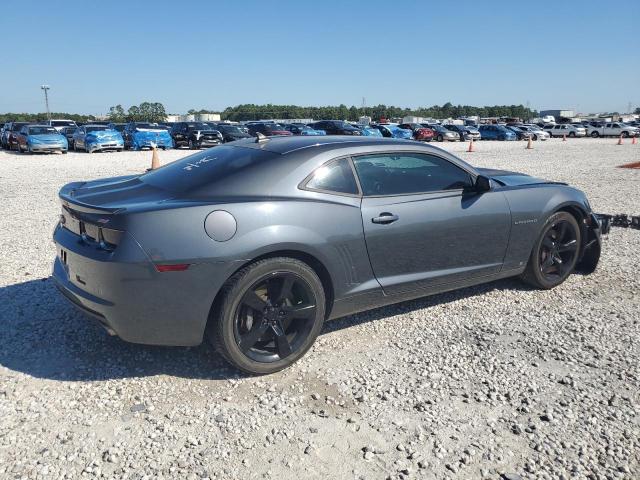 Photo 3 from auction – 2010 CHEVROLET CAMARO SS with VIN 2G1FS1EW7A9137542