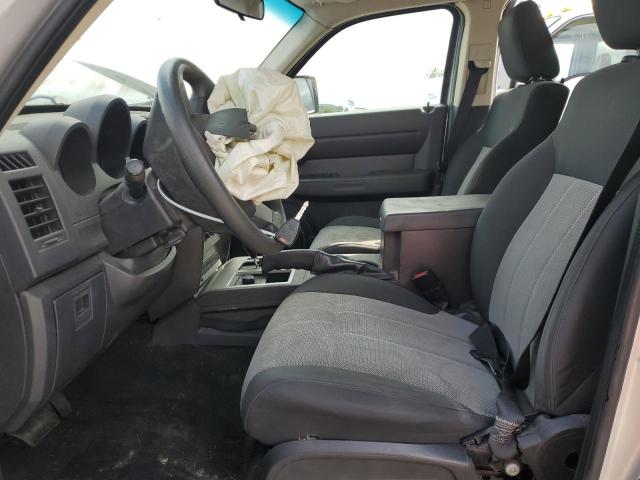 Photo 7 from auction – 2007 DODGE NITRO SXT with VIN 1D8GU28KX7W643534