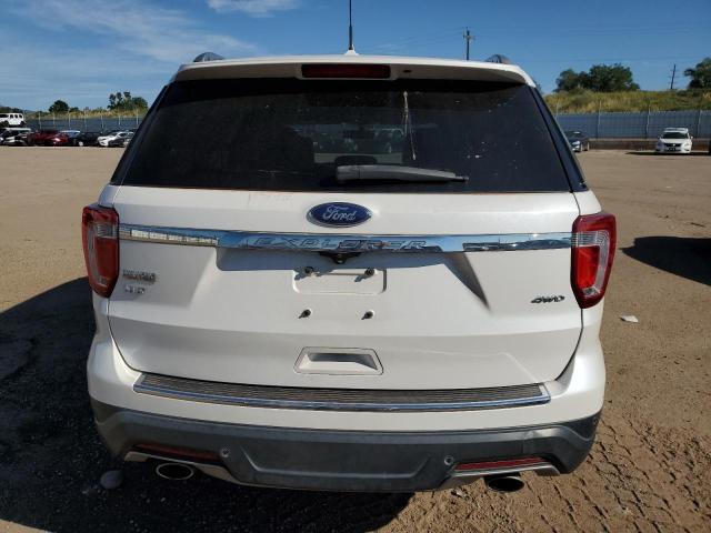 Фото 6 с аукциона – 2018 FORD EXPLORER X с VIN 1FM5K8D89JGC41428