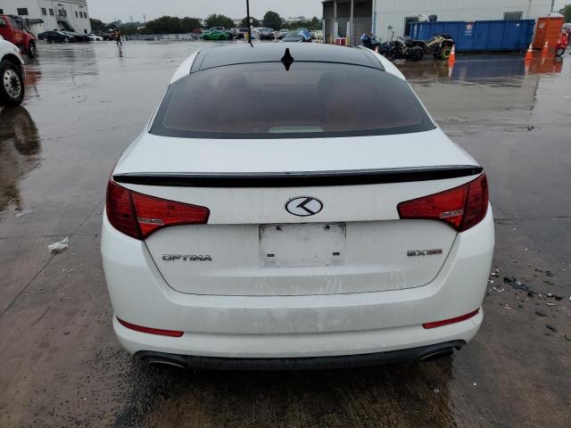 Фото 6 с аукциона – 2013 KIA OPTIMA EX с VIN 5XXGN4A76DG227944