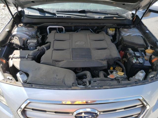 Photo 12 from auction – 2017 SUBARU OUTBACK 3. with VIN 4S4BSENC4H3356069
