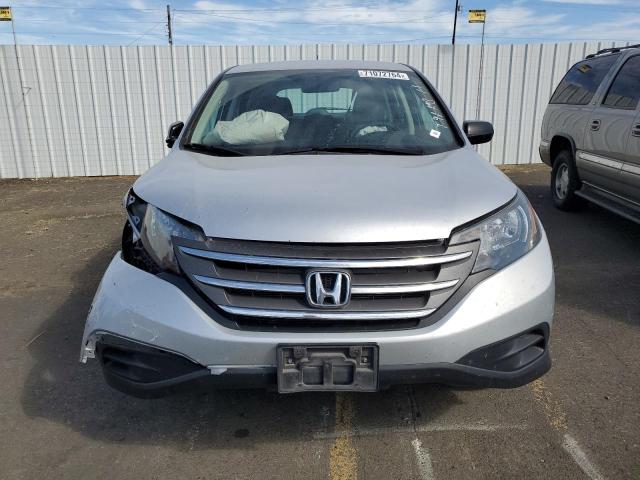 Photo 5 from auction – 2014 HONDA CR-V LX with VIN 2HKRM4H37EH697808