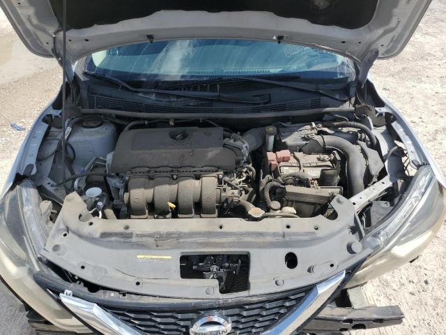 Photo 11 from auction – 2016 NISSAN SENTRA S with VIN 3N1AB7AP9GL644227
