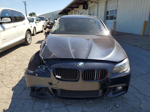 Photo 5 from auction – 2014 BMW 550 XI with VIN WBAKP9C51ED692993