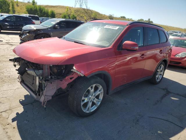 MITSUBISHI OUTLANDER 2015 z numerem VIN JA4AD3A39FZ004596 - Zdjęcie z aukcji