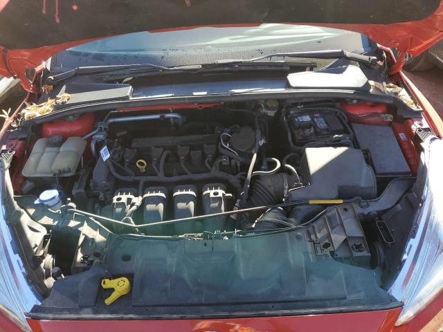 Photo 11 from auction – 2015 FORD FOCUS SE with VIN 1FADP3F29FL231385