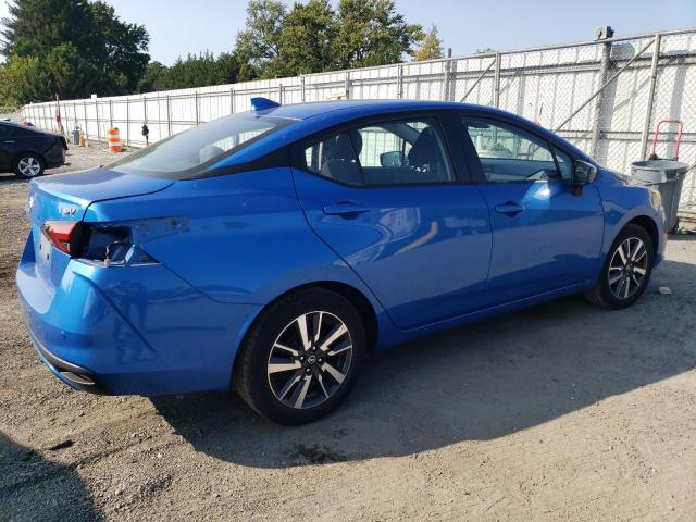 Photo 3 from auction – 2021 NISSAN VERSA SV with VIN 3N1CN8EV8ML842856