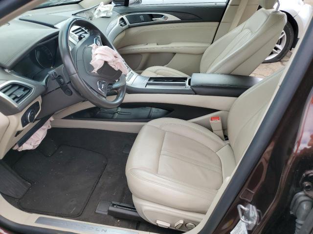 Photo 7 from auction – 2019 LINCOLN MKZ RESERV with VIN 3LN6L5C98KR614429