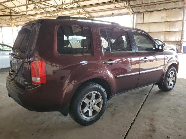 Photo 3 from auction – 2011 HONDA PILOT TOUR with VIN 5FNYF3H92BB028179