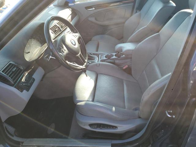 Photo 7 from auction – 2003 BMW 325 I with VIN WBAET37443NJ33856