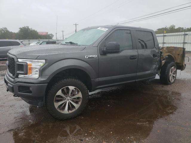 Photo 1 from auction – 2019 FORD F150 SUPER with VIN 1FTEW1EP6KKC42265