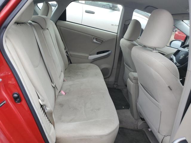 Photo 10 from auction – 2011 TOYOTA PRIUS with VIN JTDKN3DUXB5340478