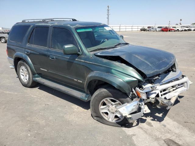 Photo 4 from auction – 2001 TOYOTA 4RUNNER SR with VIN JT3GN86RX10180680