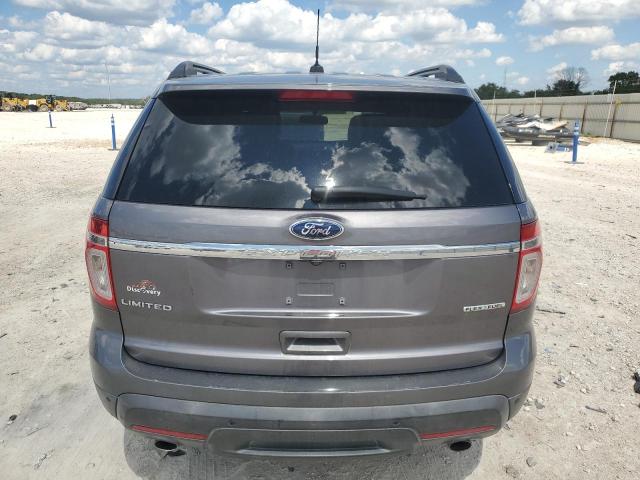 صورة رقم 6 من المزاد - 2013 FORD EXPLORER L مع VIN 1FM5K7F80DGC82350