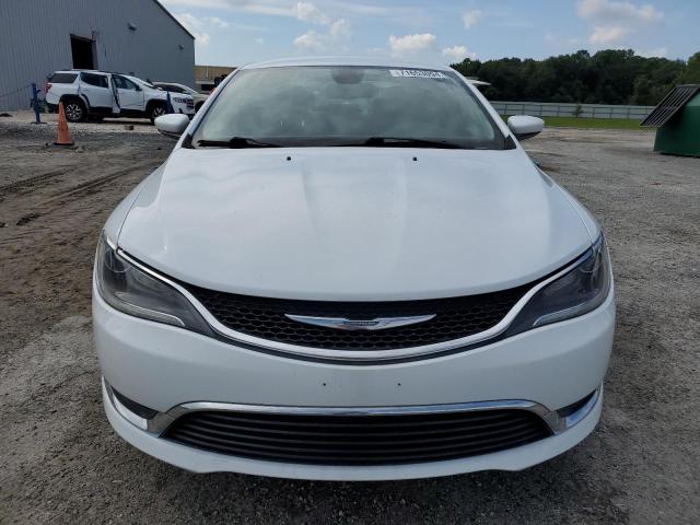 Photo 5 from auction – 2016 CHRYSLER 200 LIMITE with VIN 1C3CCCAB9GN159638