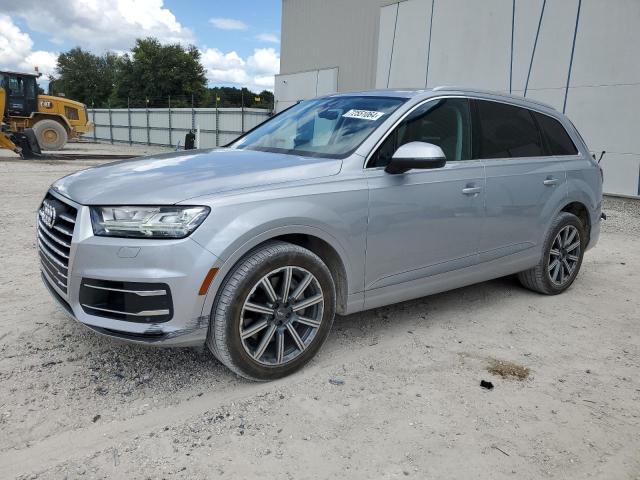 Photo 1 from auction – 2019 AUDI Q7 PREMIUM with VIN WA1LAAF70KD001563