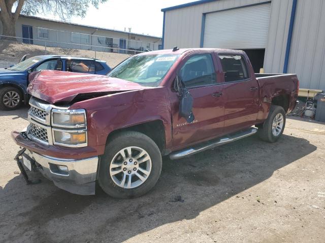 Photo 1 from auction – 2014 CHEVROLET SILVERADO with VIN 3GCUKREC1EG570742