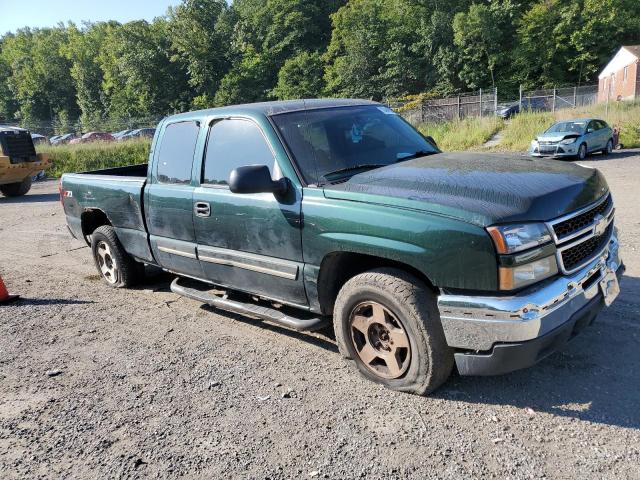 Photo 4 from auction – 2006 CHEVROLET SILVERADO with VIN 1GCEK19V36Z101851