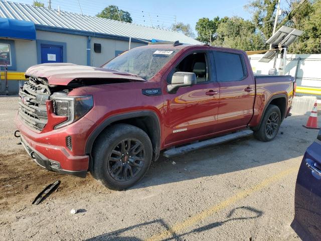 GMC SIERRA K15 2022 with VIN 3GTUUCED0NG611149 - Photo from auction