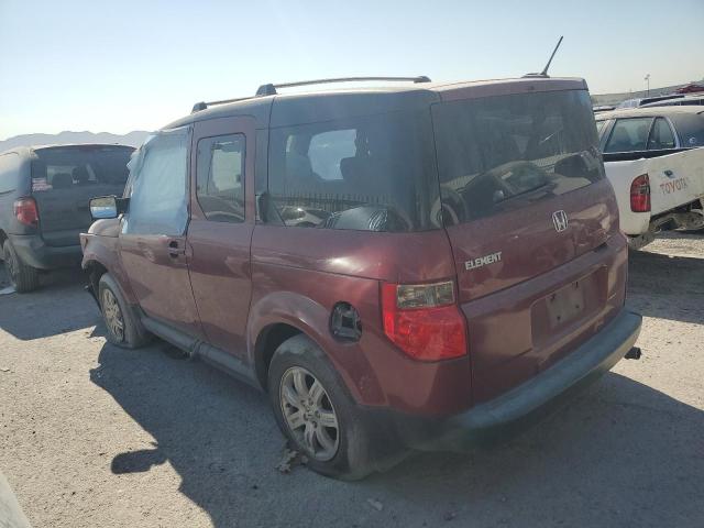 Photo 2 from auction – 2006 HONDA ELEMENT EX with VIN 5J6YH18776L004566