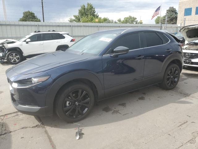 MAZDA CX-30 2022 with VIN 3MVDMBAY2NM444117 - Photo from auction