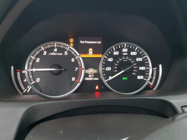 Photo 9 from auction – 2015 ACURA TLX TECH with VIN 19UUB3F58FA001188