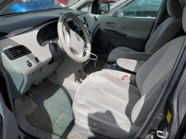 Photo 7 from auction – 2011 TOYOTA SIENNA LE with VIN 5TDKK3DC6BS128168