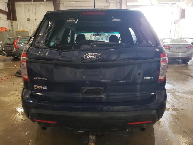 Photo 6 from auction – 2013 FORD EXPLORER P with VIN 1FM5K8AR3DGC62972