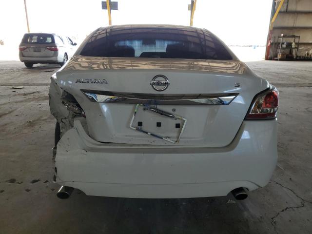 Photo 6 from auction – 2014 NISSAN ALTIMA 2.5 with VIN 1N4AL3APXEN260706