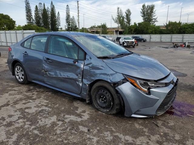 Photo 4 from auction – 2024 TOYOTA COROLLA LE with VIN 5YFB4MDE3RP205101
