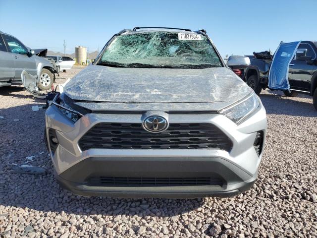Photo 5 from auction – 2021 TOYOTA RAV4 XLE with VIN 2T3P1RFV1MC177808