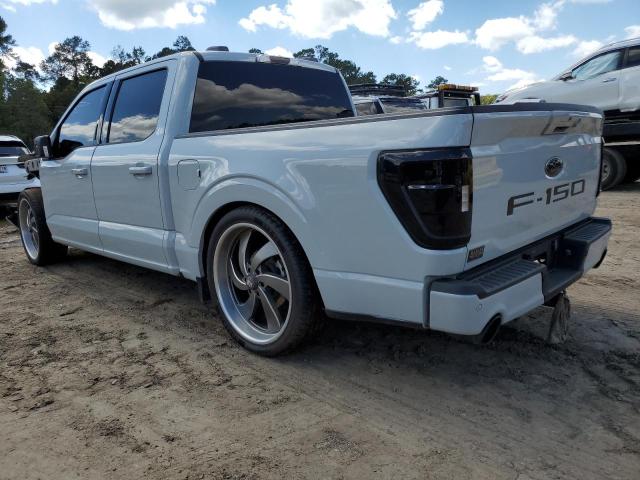Photo 2 from auction – 2023 FORD F150 SUPER with VIN 1FTEW1C59PFC34386