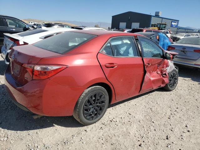 Photo 3 from auction – 2017 TOYOTA COROLLA L with VIN 5YFBURHE1HP717879