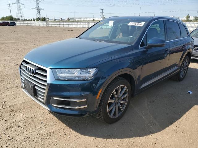 Photo 1 from auction – 2018 AUDI Q7 PREMIUM with VIN WA1LAAF79JD025326