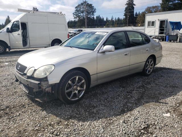 LEXUS GS 430 2004 with VIN JT8BL69S240015269 - Photo from auction