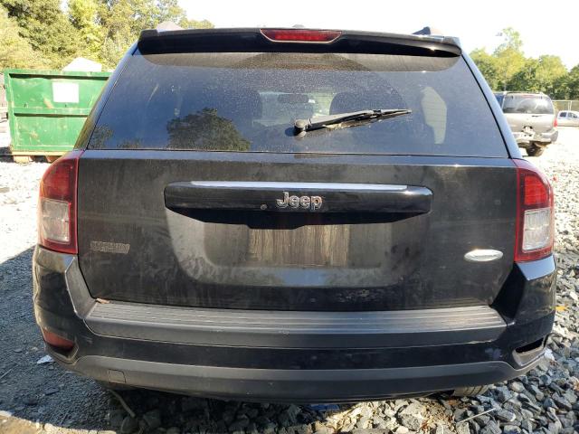 Photo 6 from auction – 2017 JEEP COMPASS LA with VIN 1C4NJCEA8HD207200