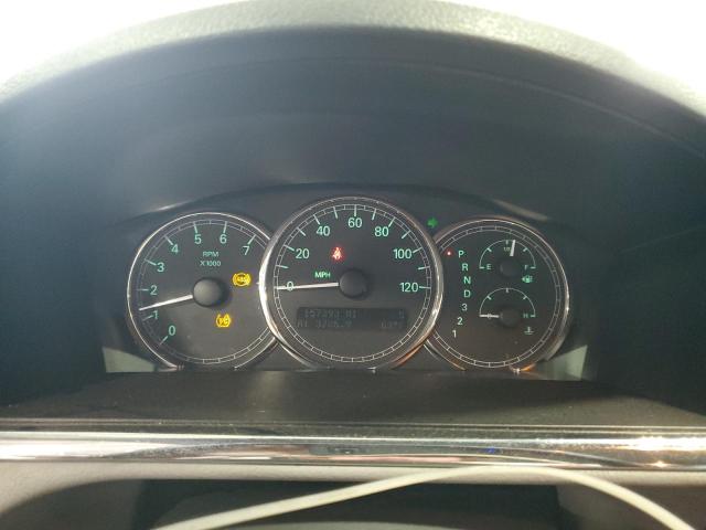 Photo 9 from auction – 2005 BUICK LACROSSE C with VIN 2G4WD532151248015