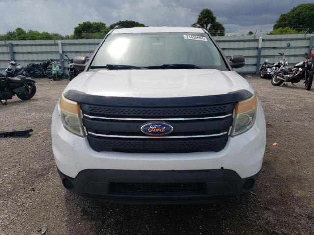 Photo 5 from auction – 2013 FORD EXPLORER with VIN 1FM5K7B85DGB87076