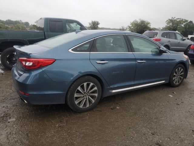 Photo 3 from auction – 2015 HYUNDAI SONATA SPO with VIN 5NPE34AF6FH059587