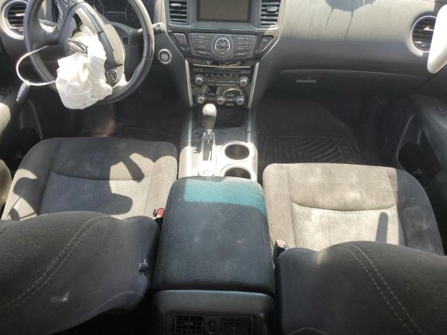 Photo 8 from auction – 2016 NISSAN PATHFINDER with VIN 5N1AR2MM7GC603549