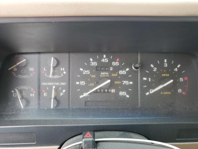 Photo 9 from auction – 1992 FORD EXPLORER with VIN 1FMDU32X8NUB83368