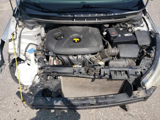 Photo 11 from auction – 2015 KIA FORTE EX with VIN KNAFX4A87F5272958