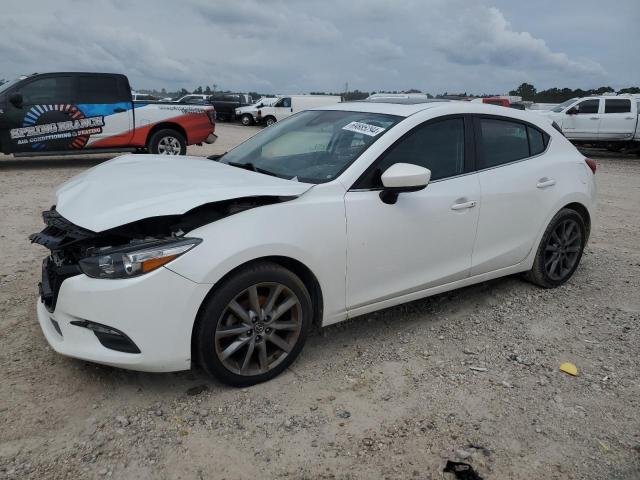 MAZDA 3 TOURING 2018 with VIN 3MZBN1L35JM241344 - Photo from auction