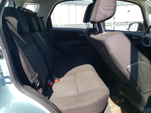 Photo 10 from auction – 2009 SUZUKI SX4 TECHNO with VIN JS2YB413396203512