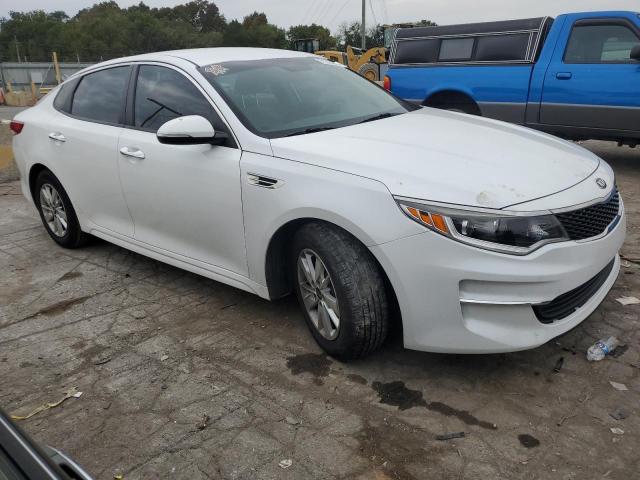 Photo 4 from auction – 2018 KIA OPTIMA LX with VIN 5XXGT4L35JG195578