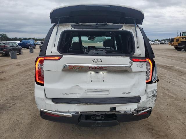 Photo 6 from auction – 2023 GMC YUKON SLT with VIN 1GKS1BKD0PR385250