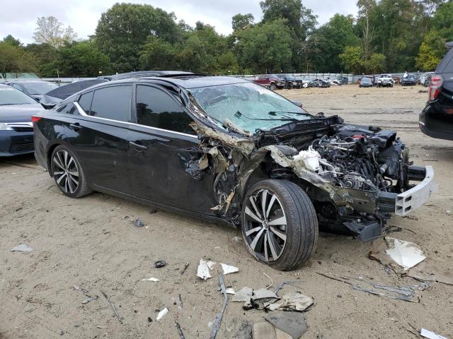 Photo 4 from auction – 2021 NISSAN ALTIMA SR with VIN 1N4BL4CVXMN308046