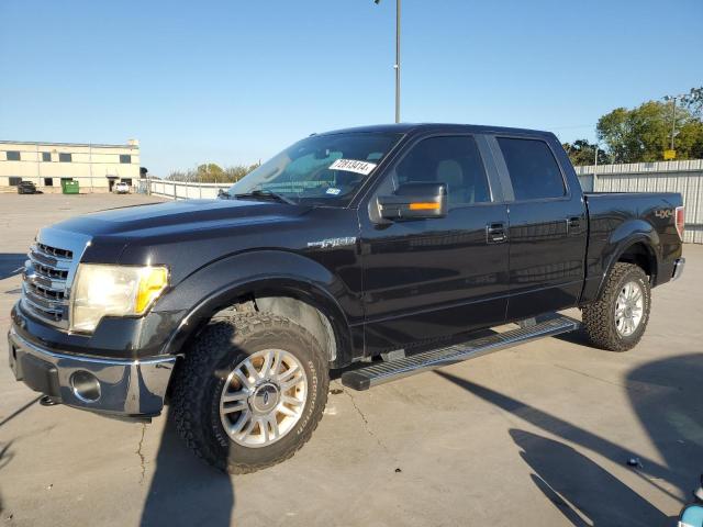 Photo 1 from auction – 2014 FORD F150 SUPER with VIN 1FTFW1EF0EKF36759