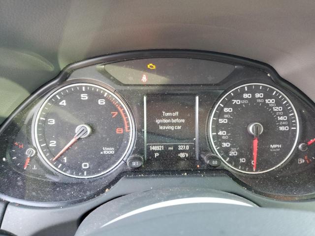 Photo 9 from auction – 2016 AUDI Q5 PREMIUM with VIN WA1L2AFP6GA032161